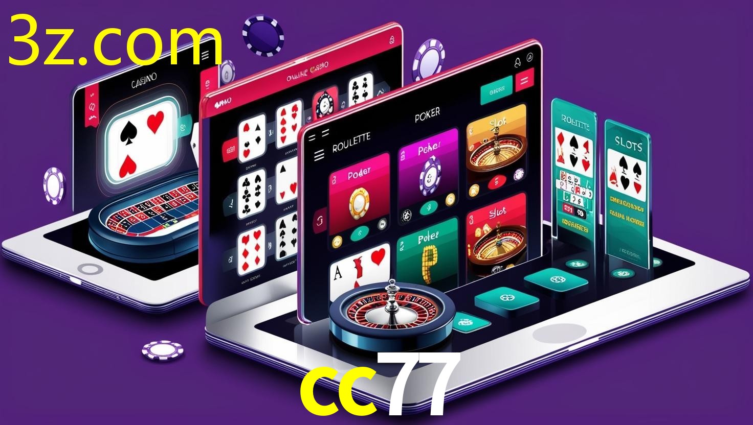 Verificação de Conta CC77.COM